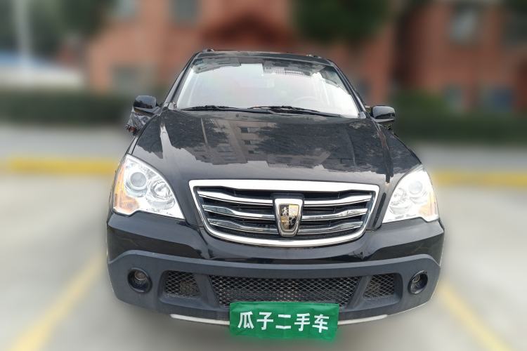 Used Roewe W5 2014 1.8T 2WD Automatic Tharu Special Edition
