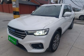 Used Haval H7 2018 Blue-Label H7 2.0T Automatic Enjoyment Model