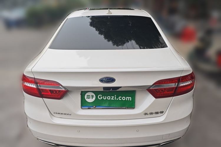 Used Ford Taurus 2018 EcoBoost 245 Fashion Edition China V Standard