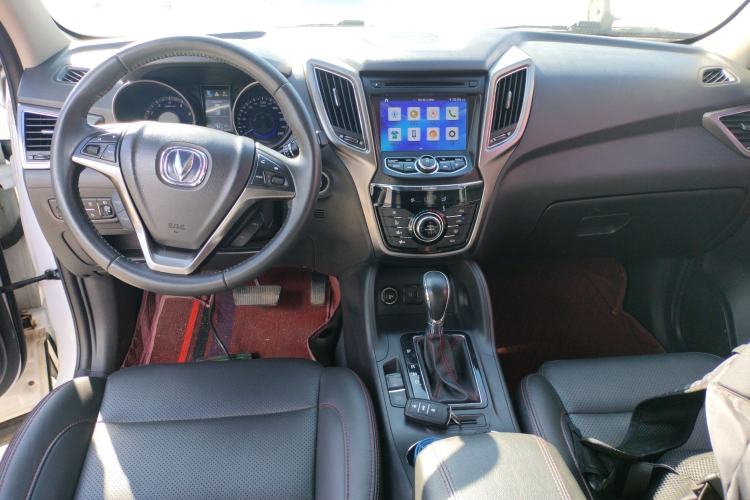 Used Changan CS75 2016 1.8T Automatic Elite Model China V Standard
