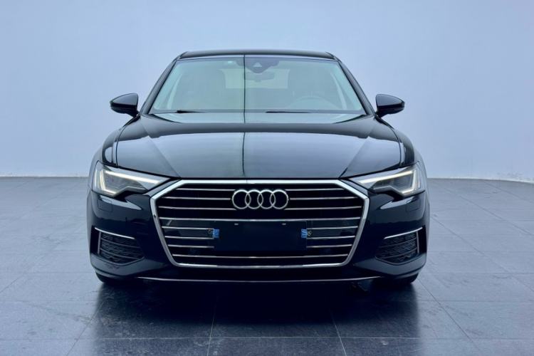 Used Audi A6L 2019 40 TFSI Luxury Prestige Edition