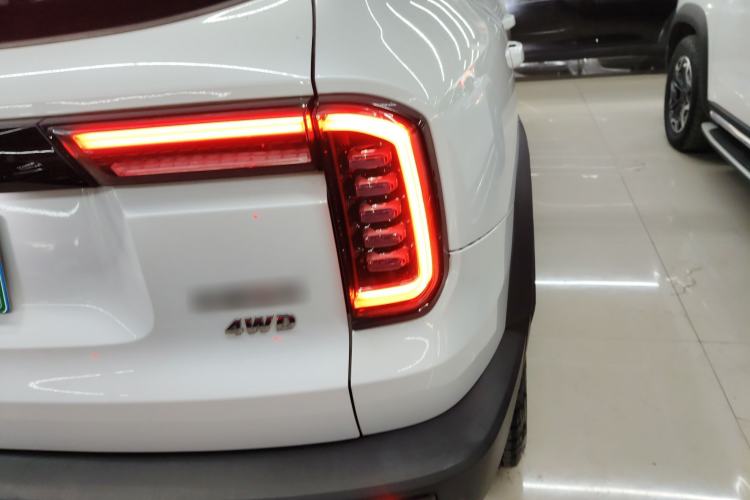 Used Haval DARGO 2021 2.0T DCT All-Wheel-Drive "Hao Tian Quan" Edition