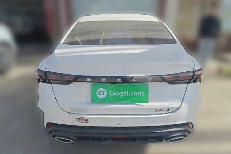 Used Geely Auto Binray 2024 Binrui COOL 1.5T DCT Longteng Edition
