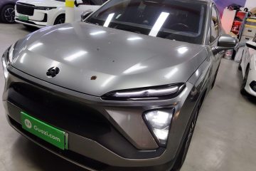 Used Nio EC6 2020 430 km Sport Version