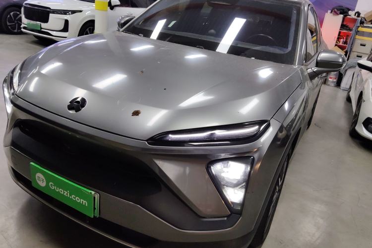 Used Nio EC6 2020 430 km Sport Version
