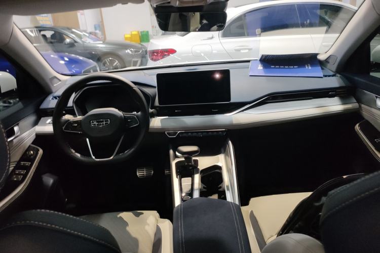 Used Geely Auto Preface 2023 2.0TD Prestige Version