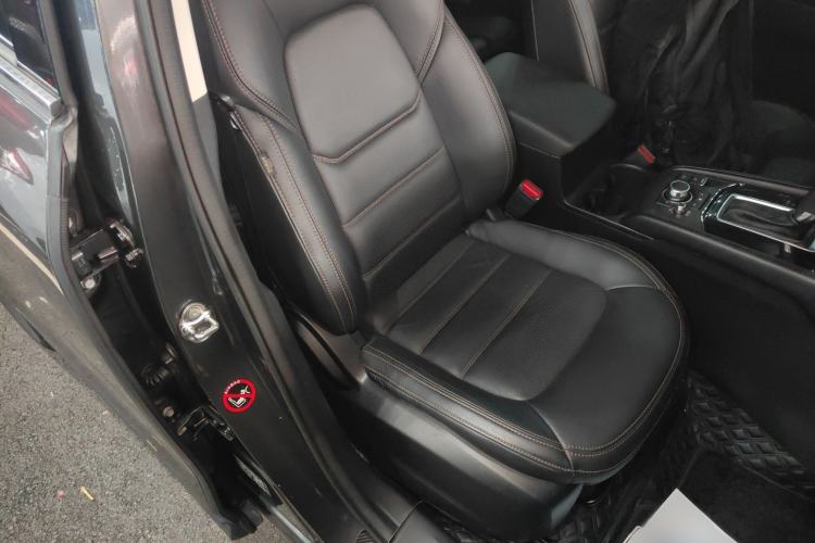 Used Mazda CX-5 2020 Revised Version 2.0L Automatic Two-Wheel Drive ZhiZun Trim
