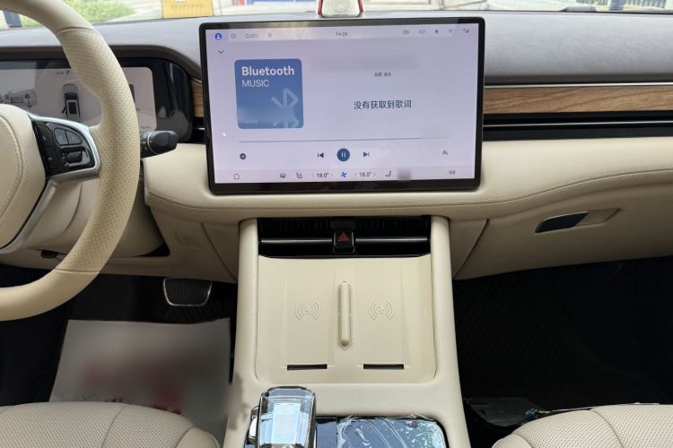 Used Hima AITO M7 2024 1.5T Rear-Drive Plus Version 5 Seats
