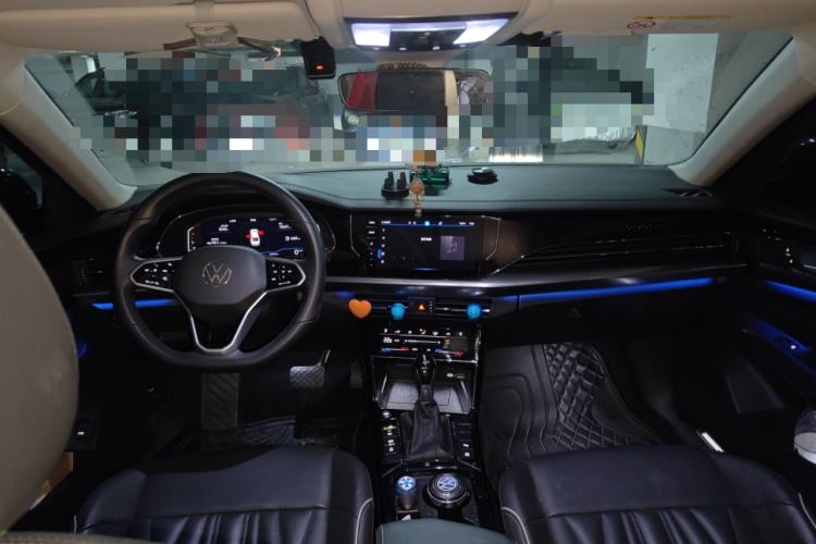 Used Volkswagen Passat 2023 Restyled 330TSI Starry Luxury Edition