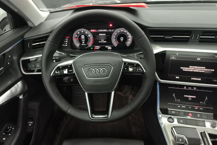 Used Audi A6L 2021 40 TFSI Luxury Prestige Edition
