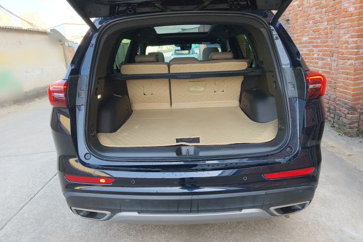 Used Buick Envision 2021 Encore Plus 652T Five-Seat Luxury Model
