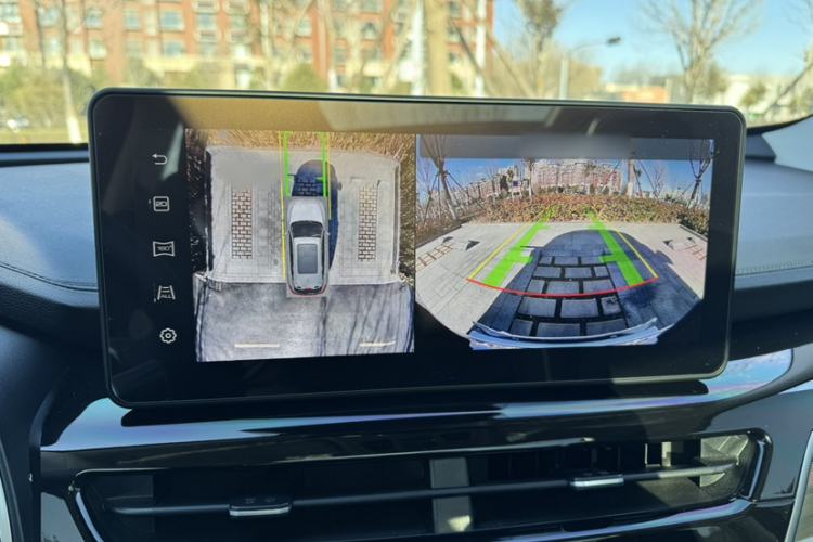 Used Haval H6 2021 National Trend Edition 1.5 GDIT Automatic Luxury Version
