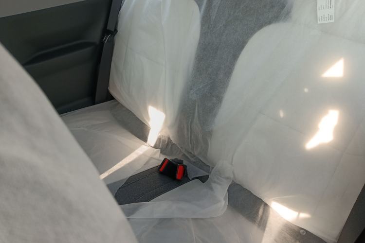 Used  Panda 2025 210 km – Yuanqi Bear
