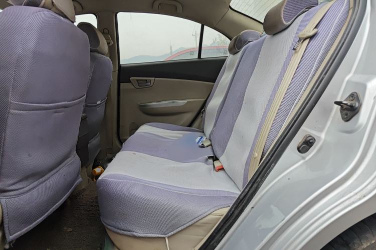 Used Changan Alsvin V5 2012 1.5L Manual Sport Version China IV Standard