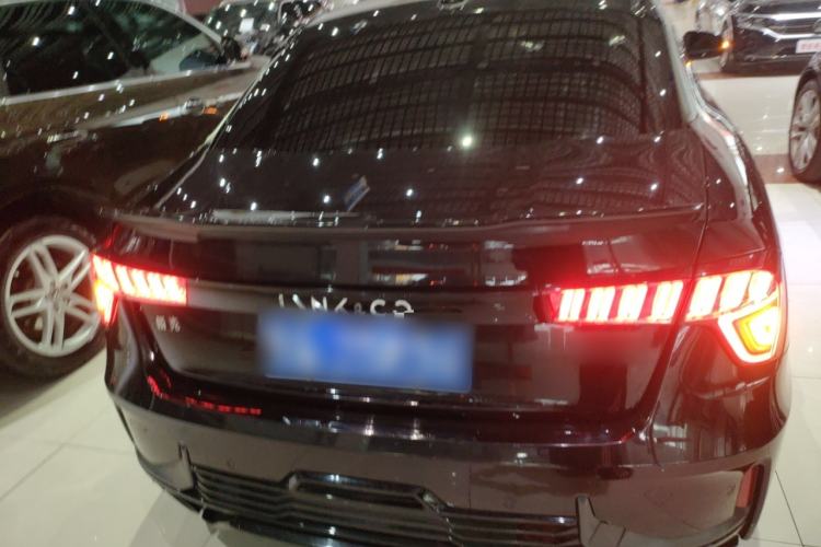 Used Lynk & Co 03 2022 03+ 2.0TD Automatic Wind-Chasing Edition
