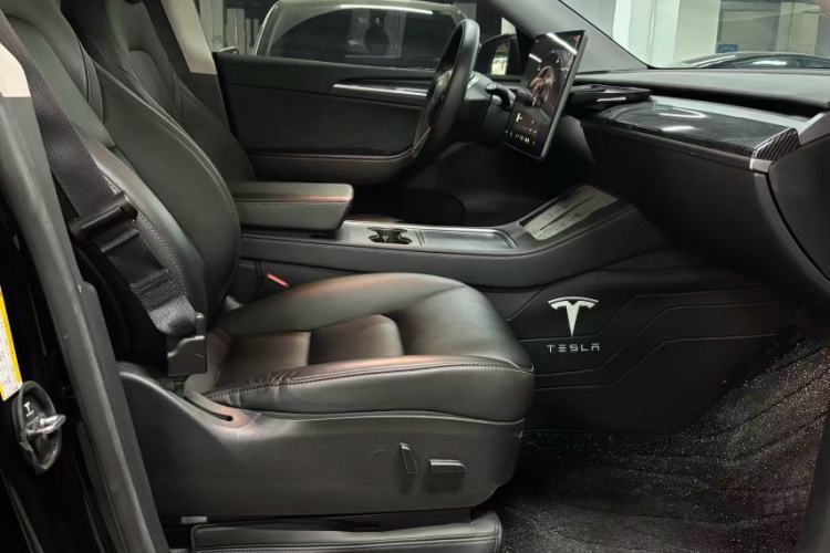 Used Tesla Model Y 2022 Revised Version Long-Range All-Wheel Drive
