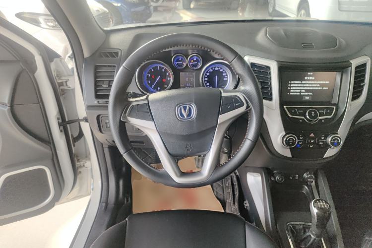 Used Changan CS35 2016 1.6L Manual Luxury Model China V Standard