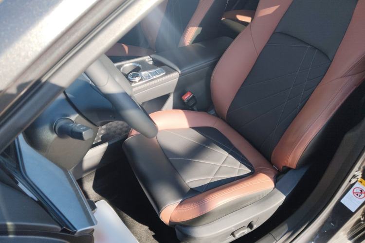 Used Changan Eado 2022 PLUS Blue Whale NE 1.4T GDI DCT Flagship Edition
