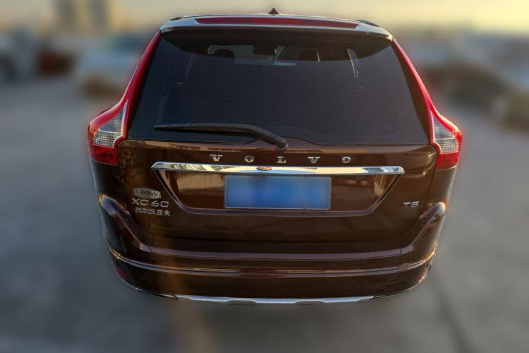 Used Volvo XC60 2015 T5 AWD Zhiyuan Edition
