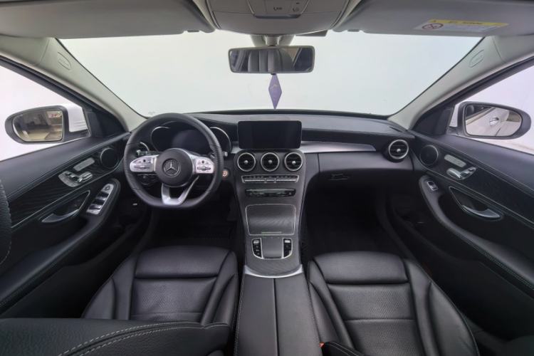 Used Mercedes-Benz C-Class 2020 C 260 L Sport Edition