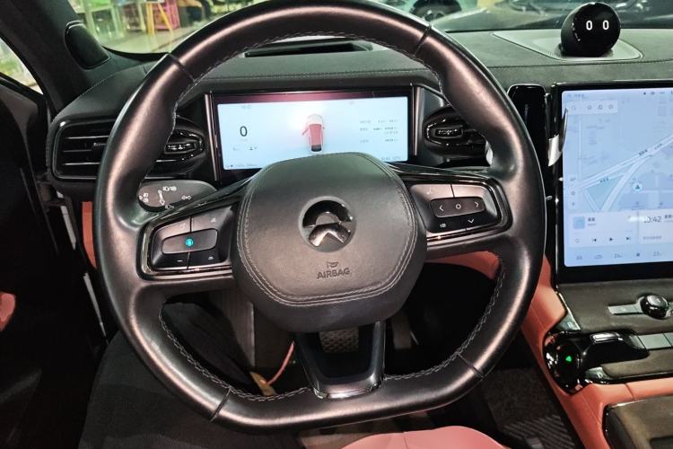 Used Nio EC6 2020 465 km Sport Edition