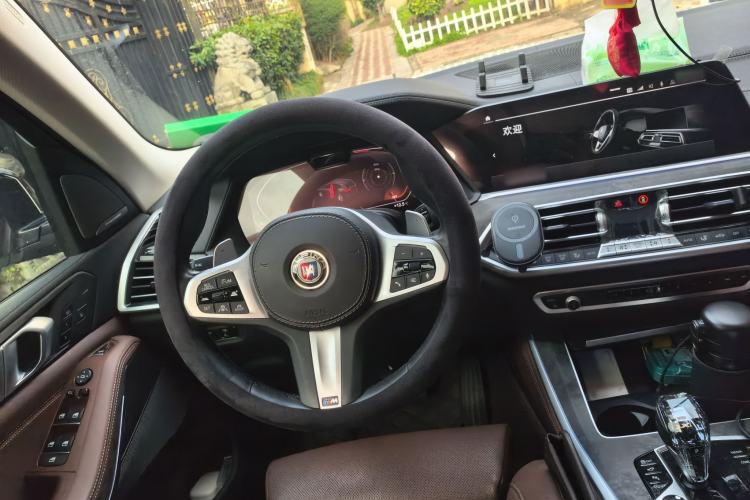 Used BMW X5 (Import) 2021 Restyled xDrive40i Luxury Version M Sport Package