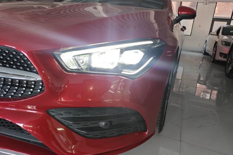 Used Mercedes-Benz CLA 2021 CLA 200 Shooting Brake
