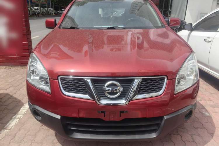 Used Nissan Qashqai 2015 2.0 XL Coolfire CVT 2WD
