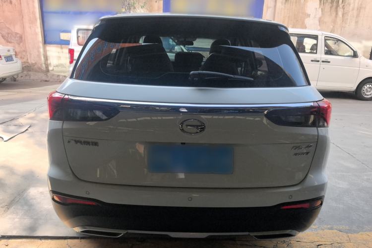 Used GAC Trumpchi GS4 2021 270T DCT Elite Edition
