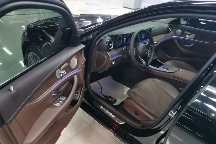 Used Mercedes-Benz E-Class 2023 Updated E 300 L Luxury Edition