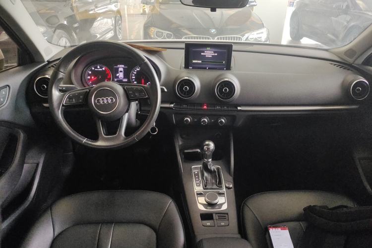 Used Audi A3 2018 30th Anniversary Edition Sportback 35 TFSI Ambition Model