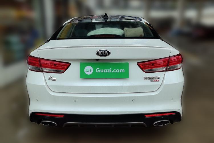 Used Kia K5 2016 1.6T Automatic LUX