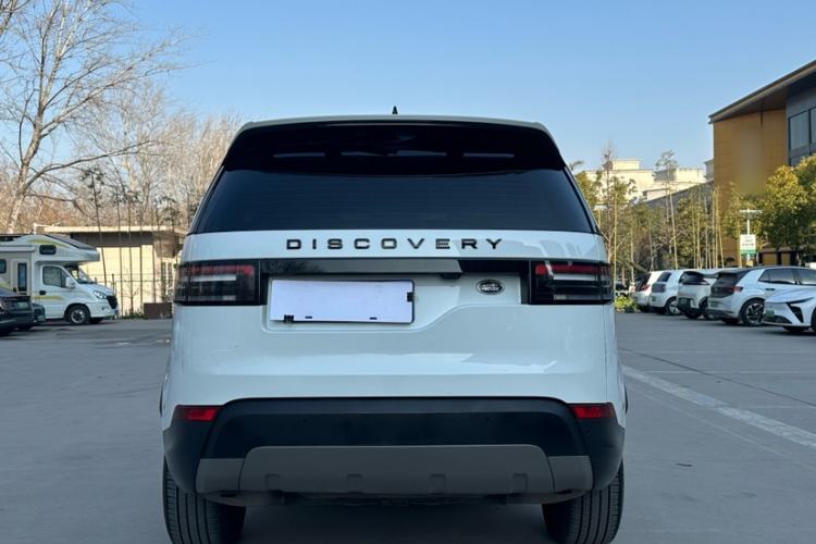 Used Land Rover Discovery 2018 2.0T Special Edition

