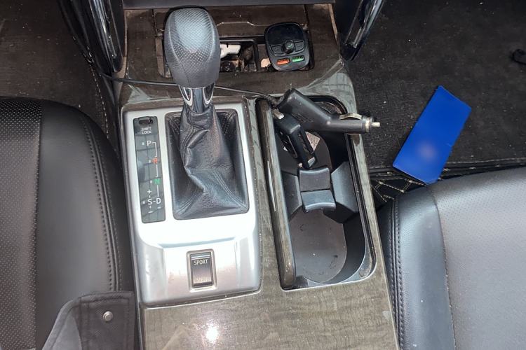 Used Toyota Reiz 2013 2.5S Elite Edition
