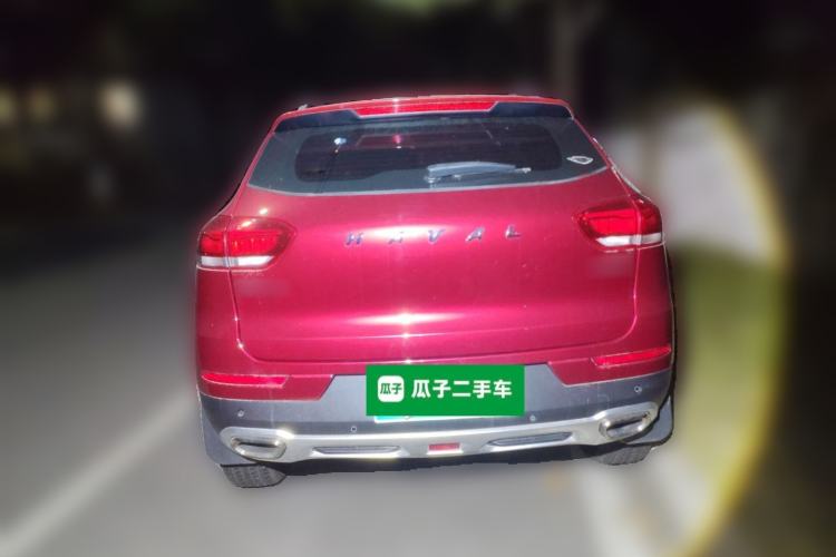 Used Haval H2s 2017 Red-Label 1.5T Dual-Clutch Elite Model