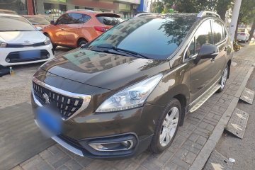 Used Peugeot 3008 2016 2.0L Automatic Classic Edition