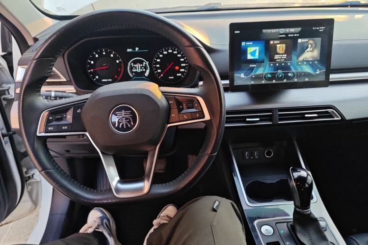 Used BYD Qin 2019 1.5L Automatic Prestige Model