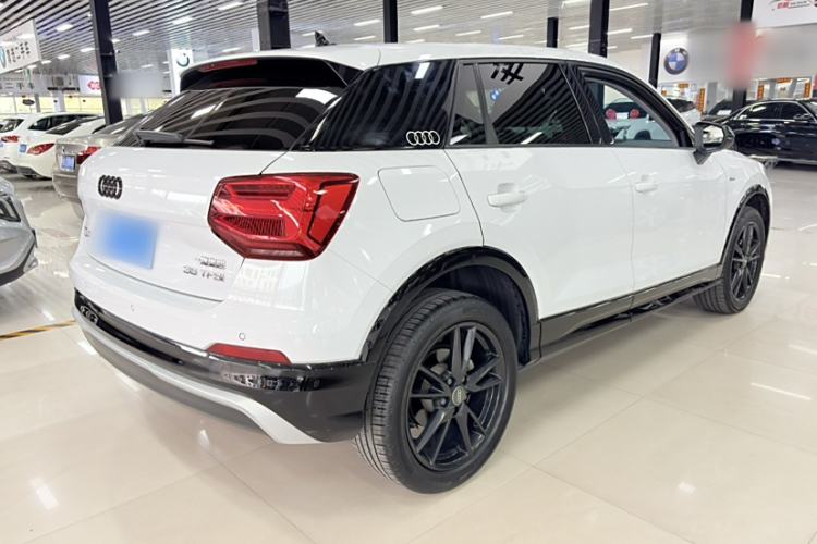 Used Audi Q2L 2020 35 TFSI Ambition Dynamic Edition
