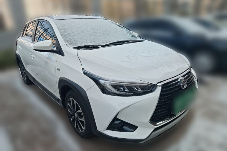 Used Toyota YARiS L Zhi Xian 2022 X-Trail 1.5L CVT Leading PLUS Edition