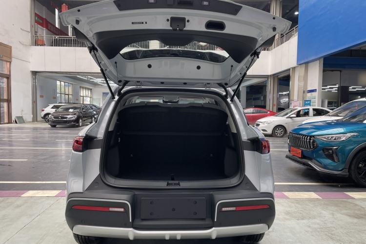 Used BYD Yuan UP 2025 Intelligent Driving Version 401 km Beyond-Range Edition