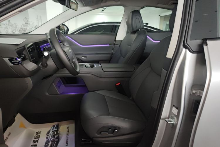 Used XPeng G6 2025 625 Long-Range Max Flagship Edition
