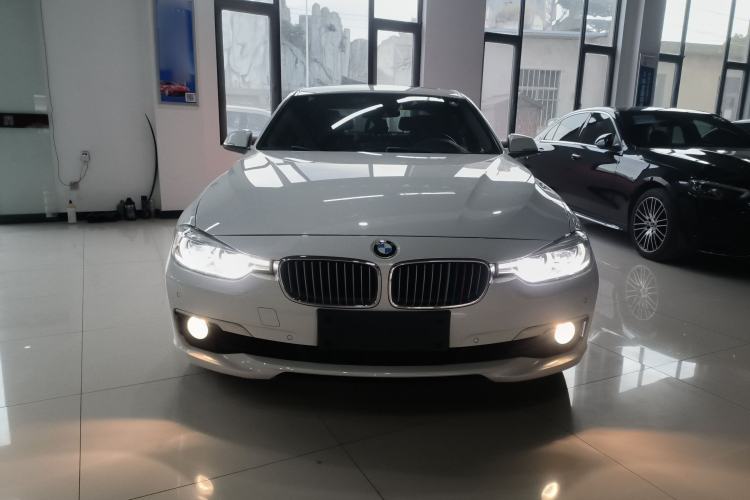 Used BMW 3 Series 2019 320Li Fashion Model