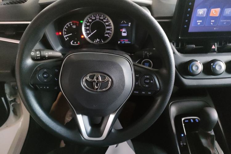 Used Toyota Corolla 2023 1.2T Pioneer Edition