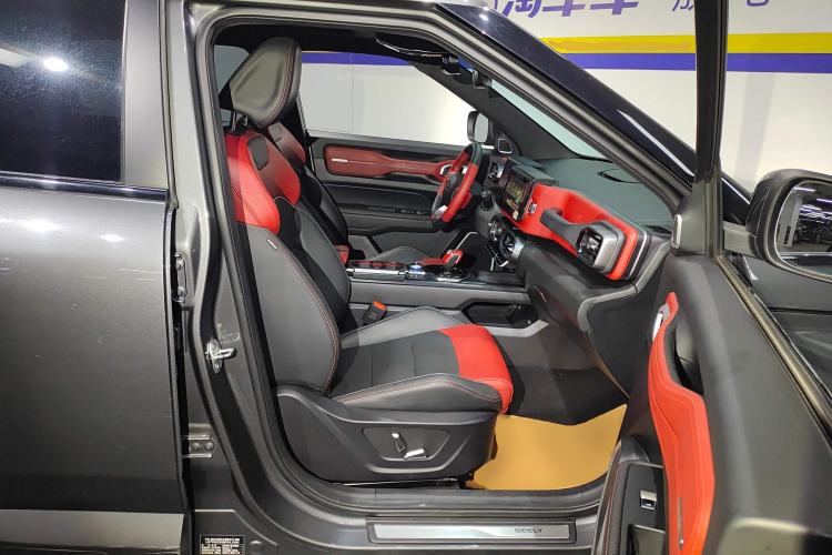 Used Geely Auto icon 2020 1.5TD i9 BSG
