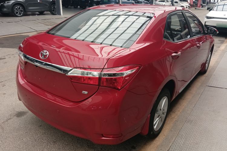 Used Toyota Corolla 2014 1.6L CVT GL-i