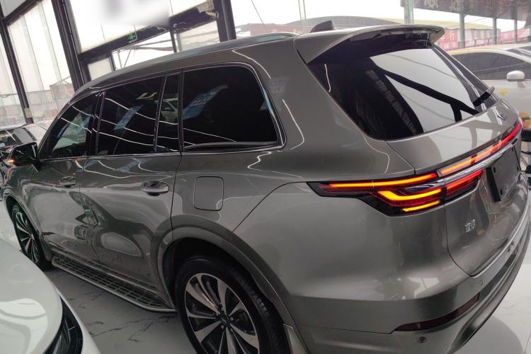 Used Li Auto ONE 2020 Extended-Range 6-Seater Version
