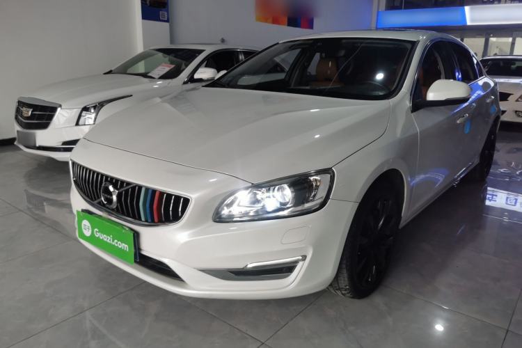 Used Volvo S60 2019 S60L T3 Intelligent Upgrade Edition
