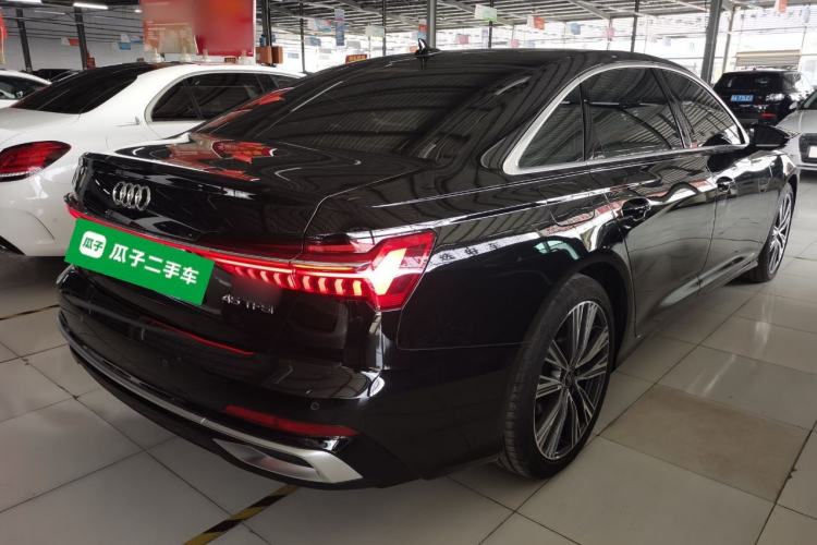 Used Audi A6L 2025 Revised 45 TFSI Prestige Dynamic Edition
