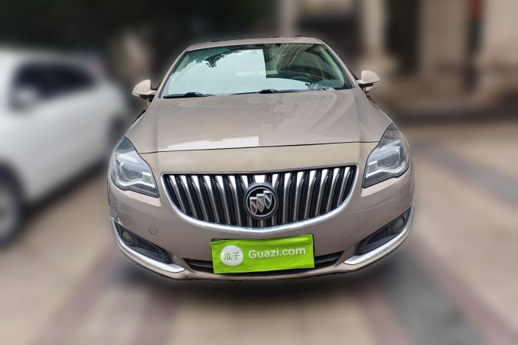 Used Buick Regal 2015 2.0L Leading Fashion Edition