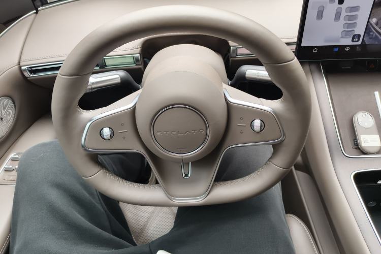 Used Hima Stelato S9 2025 Extended-Range Ultra
